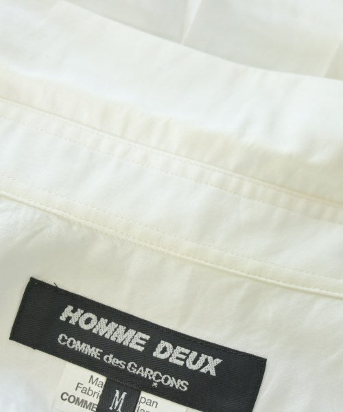 COMME des GARCONS HOMME DEUX 休閒襯衫