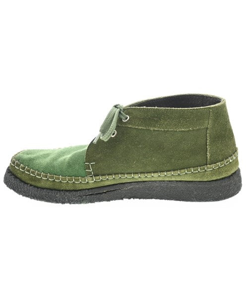 COMME des GARCONS HOMME DEUX 靴子