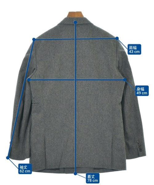 COMME des GARCONS HOMME DEUX 西裝外套