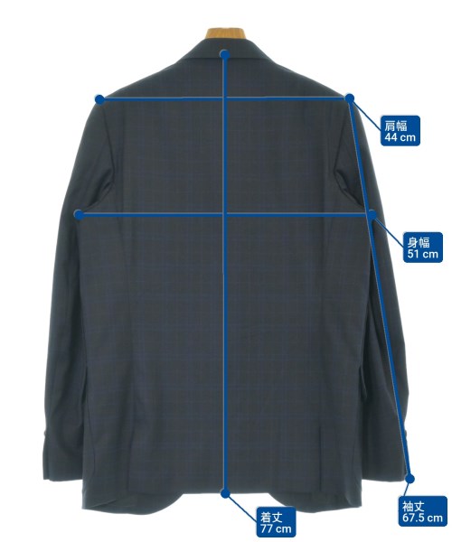 COMME des GARCONS HOMME DEUX 休閒夾克