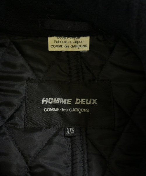 COMME des GARCONS HOMME DEUX 支撐領外套