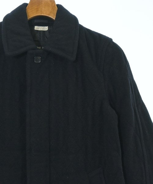 COMME des GARCONS HOMME DEUX 支撐領外套