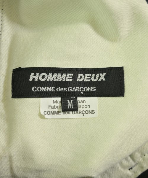COMME des GARCONS HOMME DEUX 長褲