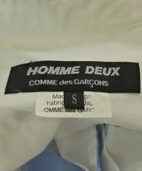 COMME des GARCONS HOMME DEUX 休閒襯衫