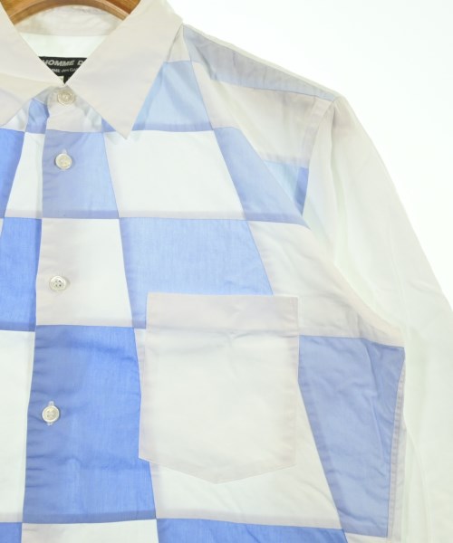 COMME des GARCONS HOMME DEUX 休閒襯衫