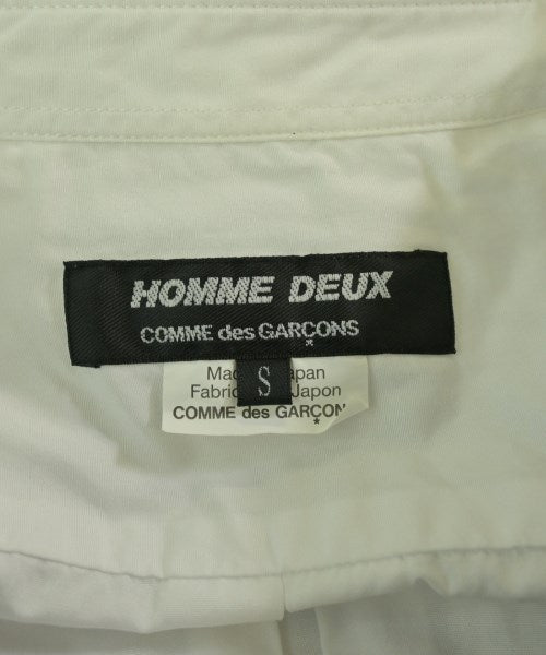 COMME des GARCONS HOMME DEUX 休閒襯衫