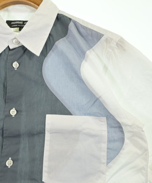 COMME des GARCONS HOMME DEUX 休閒襯衫