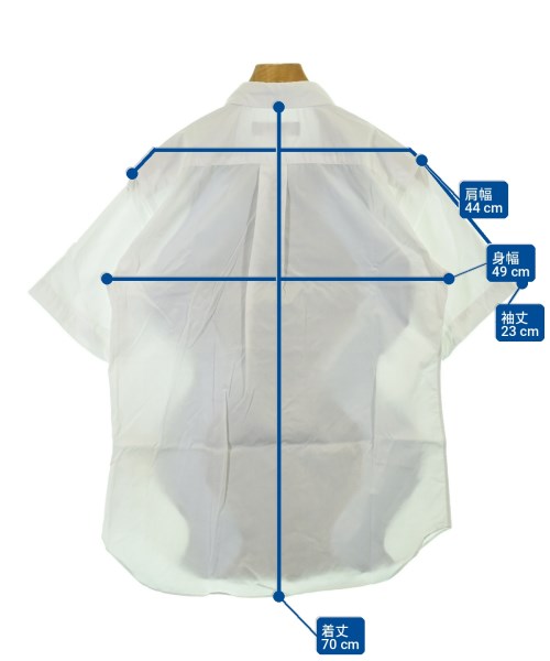 COMME des GARCONS HOMME DEUX 休閒襯衫