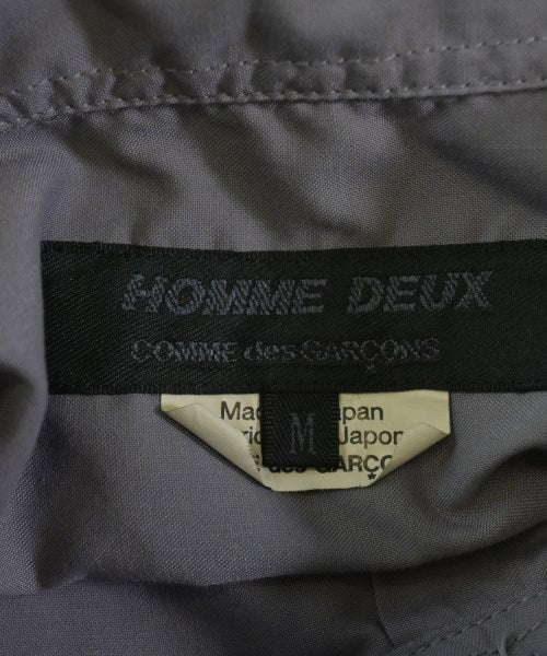 COMME des GARCONS HOMME DEUX 休閒襯衫