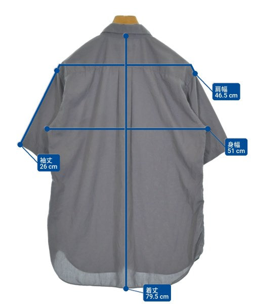 COMME des GARCONS HOMME DEUX 休閒襯衫