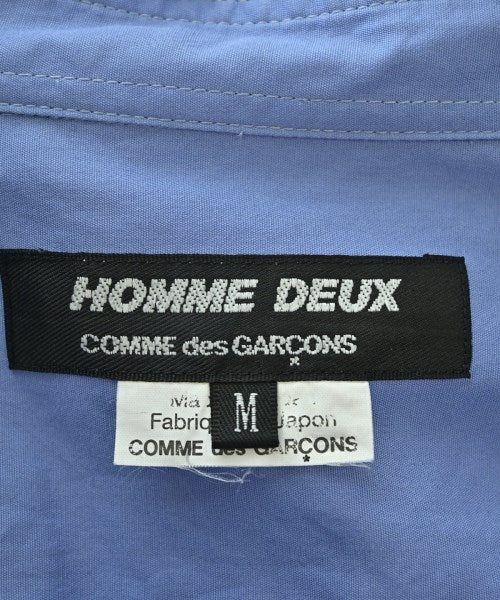 COMME des GARCONS HOMME DEUX 休閒襯衫