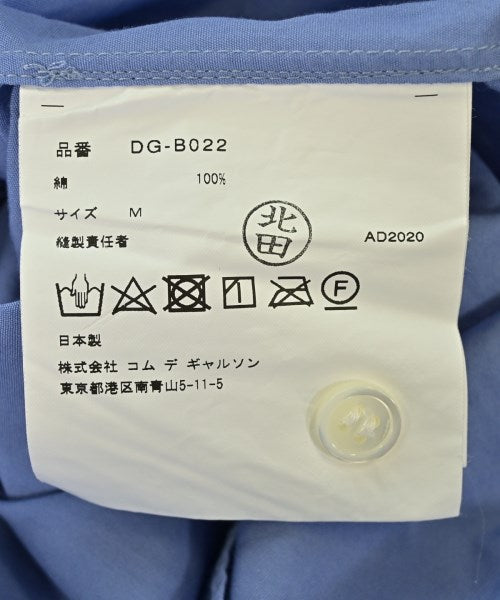 COMME des GARCONS HOMME DEUX 休閒襯衫