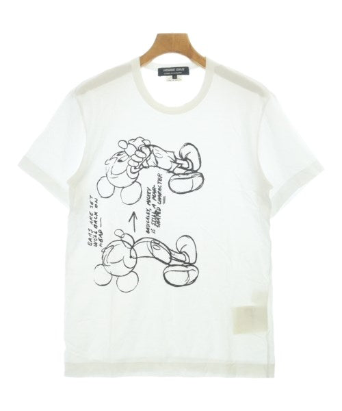 COMME des GARCONS HOMME DEUX T恤/上衣