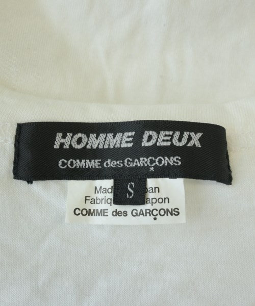 COMME des GARCONS HOMME DEUX T恤/上衣