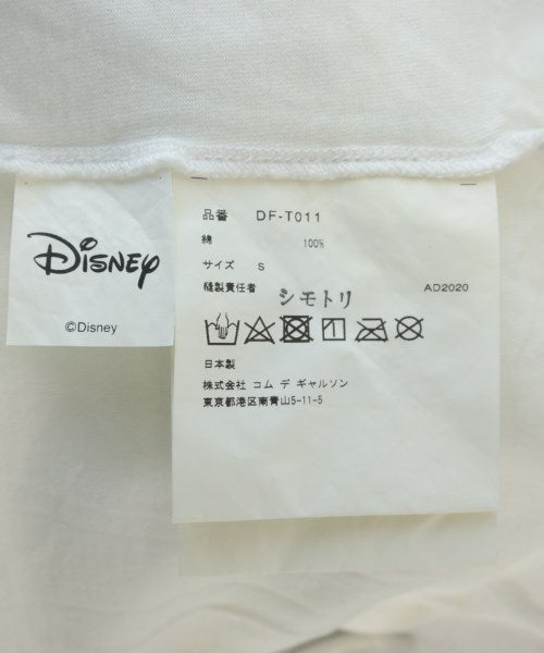 COMME des GARCONS HOMME DEUX T恤/上衣