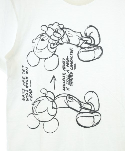 COMME des GARCONS HOMME DEUX T恤/上衣