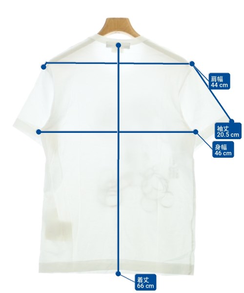 COMME des GARCONS HOMME DEUX T恤/上衣