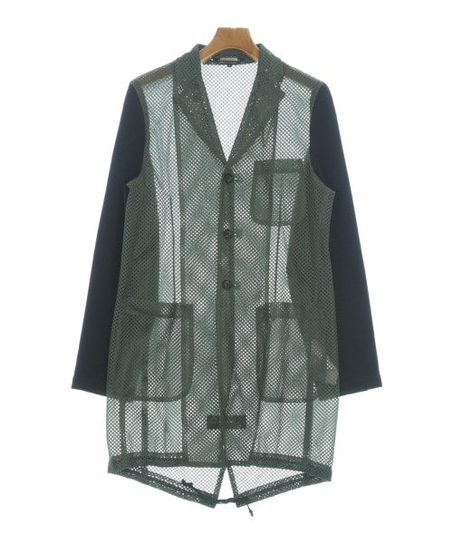 COMME des GARCONS HOMME DEUX 休閒夾克