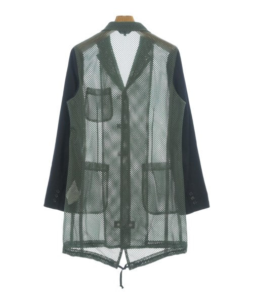 COMME des GARCONS HOMME DEUX 休閒夾克