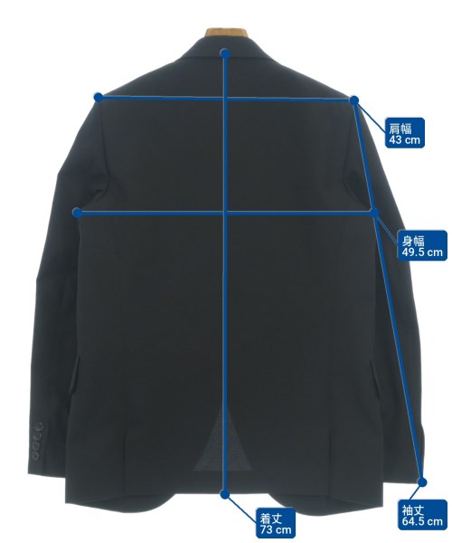 COMME des GARCONS HOMME DEUX 休閒夾克