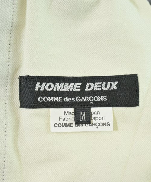 COMME des GARCONS HOMME DEUX 長褲