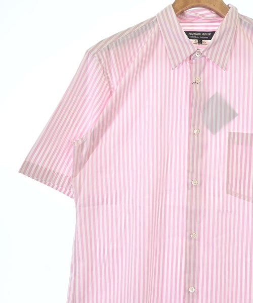 COMME des GARCONS HOMME DEUX 休閒襯衫