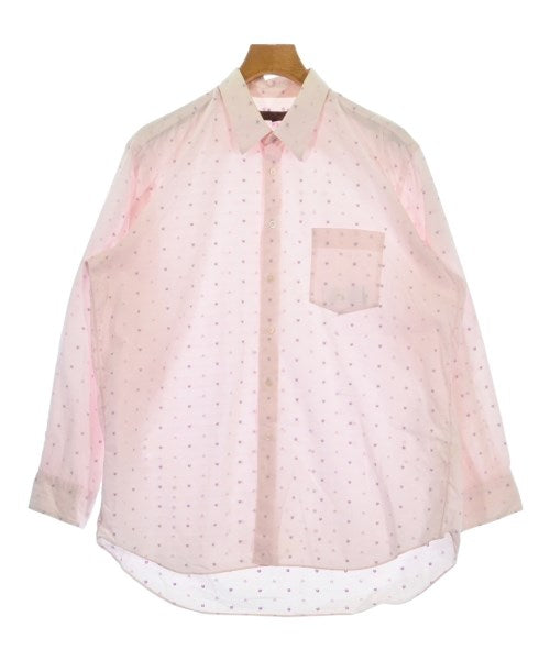 COMME des GARCONS HOMME DEUX 休閒襯衫