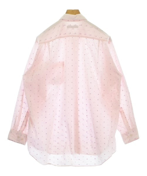 COMME des GARCONS HOMME DEUX 休閒襯衫