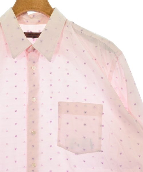 COMME des GARCONS HOMME DEUX 休閒襯衫