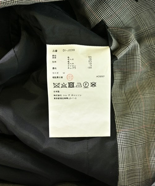 COMME des GARCONS HOMME DEUX 西裝外套