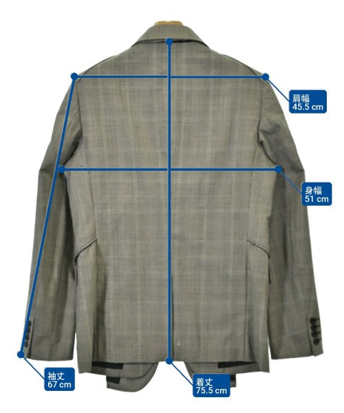 COMME des GARCONS HOMME DEUX 西裝外套