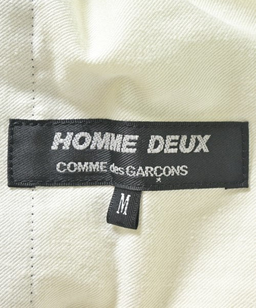 COMME des GARCONS HOMME DEUX 長褲