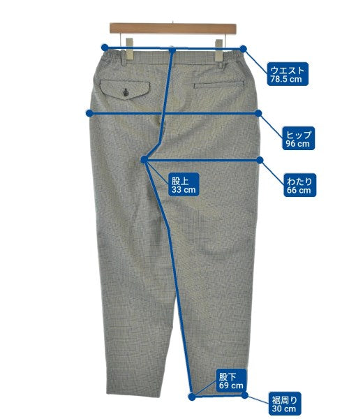 COMME des GARCONS HOMME DEUX 長褲