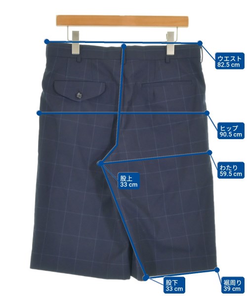 COMME des GARCONS HOMME DEUX 短褲