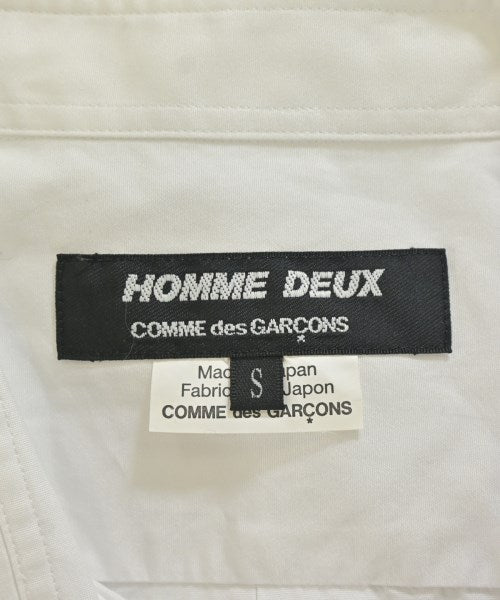 COMME des GARCONS HOMME DEUX 休閒襯衫