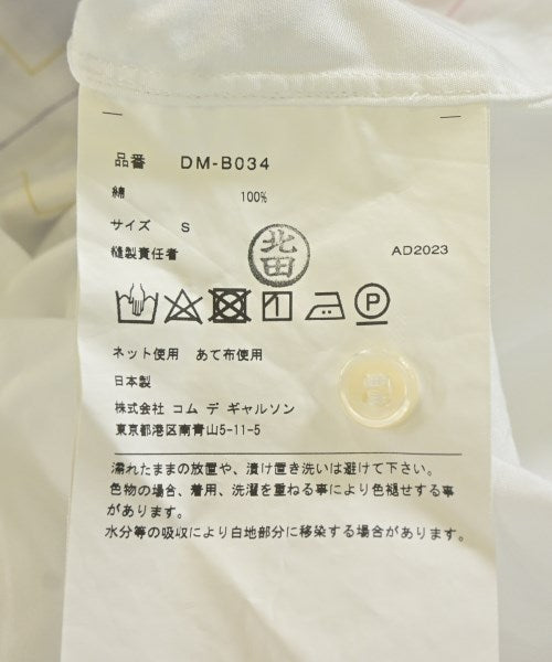 COMME des GARCONS HOMME DEUX 休閒襯衫