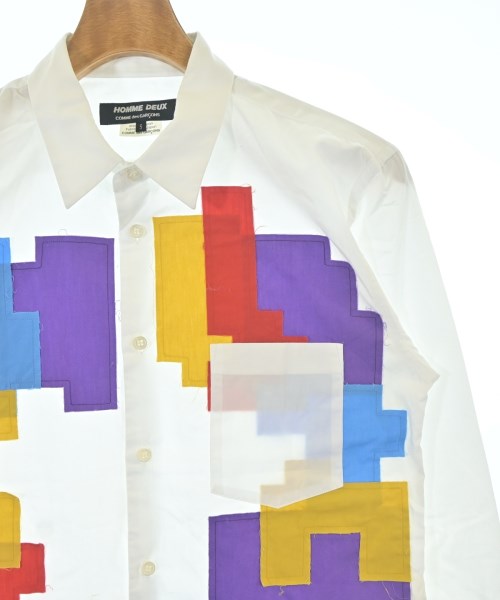COMME des GARCONS HOMME DEUX 休閒襯衫