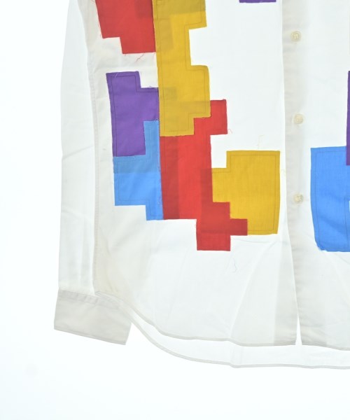 COMME des GARCONS HOMME DEUX 休閒襯衫