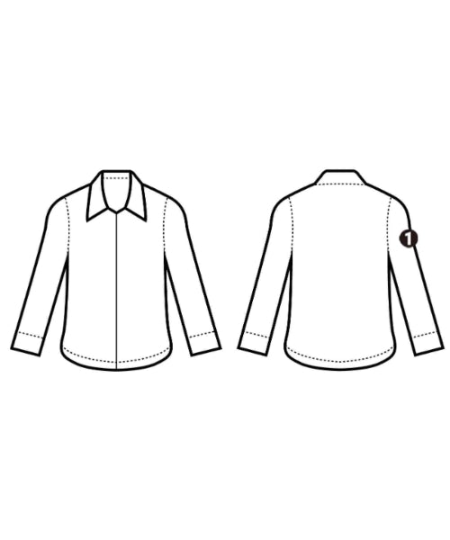 COMME des GARCONS HOMME DEUX 休閒襯衫