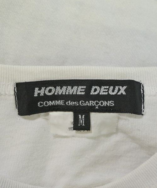 COMME des GARCONS HOMME DEUX T恤/上衣