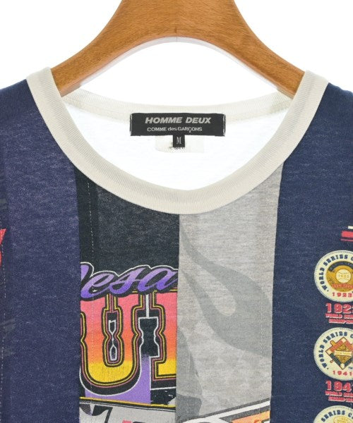 COMME des GARCONS HOMME DEUX T恤/上衣