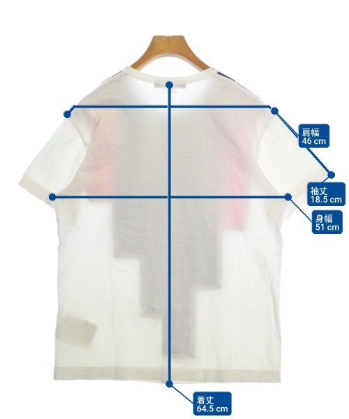 COMME des GARCONS HOMME DEUX T恤/上衣