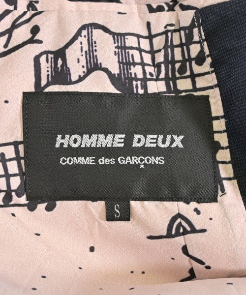 COMME des GARCONS HOMME DEUX 休閒夾克