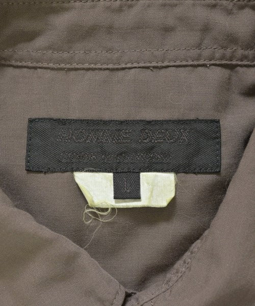 COMME des GARCONS HOMME DEUX 休閒襯衫