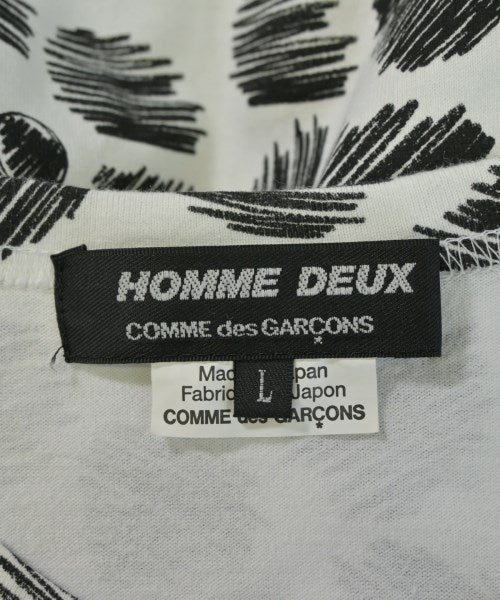 COMME des GARCONS HOMME DEUX T恤/上衣