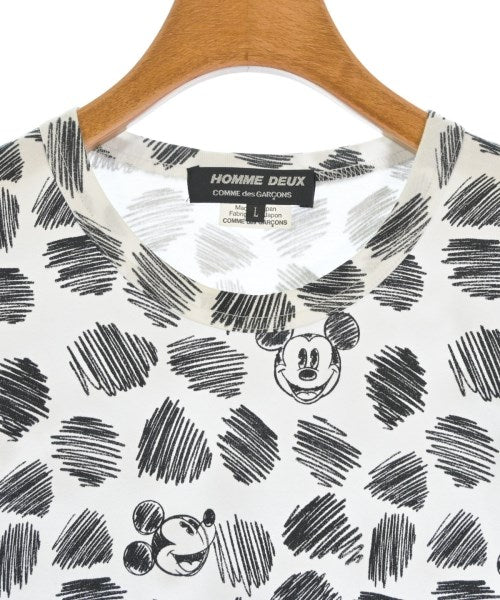 COMME des GARCONS HOMME DEUX T恤/上衣