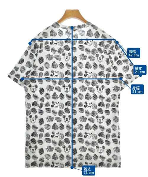 COMME des GARCONS HOMME DEUX T恤/上衣