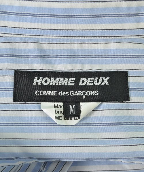 COMME des GARCONS HOMME DEUX 休閒襯衫