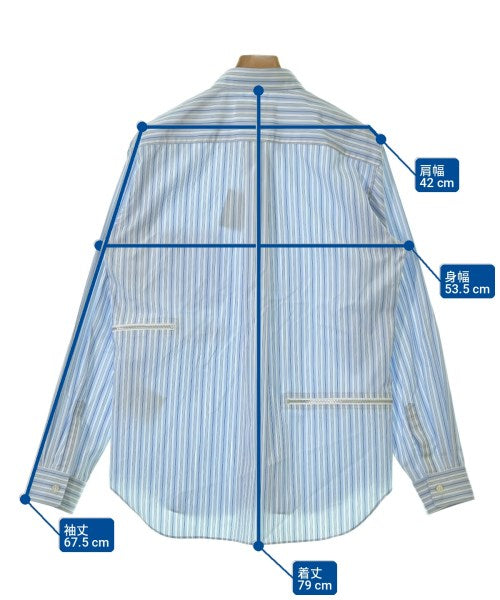 COMME des GARCONS HOMME DEUX 休閒襯衫