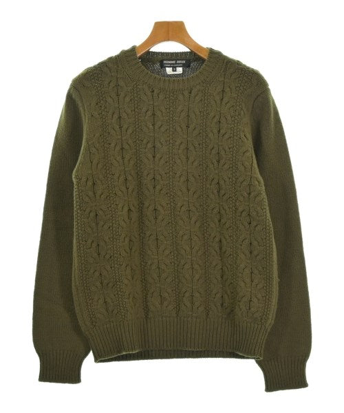 COMME des GARCONS HOMME DEUX 毛衣